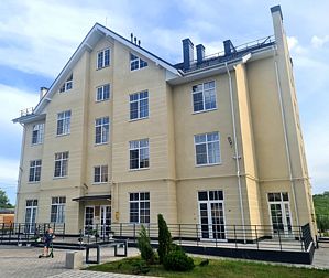 Отель Новгород