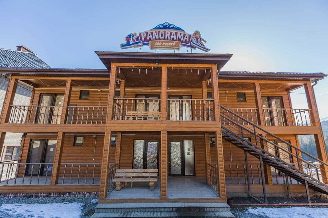 Гостиничный комплекс Панорама(Архыз), Архыз, Республика Карачаево-Черкесия