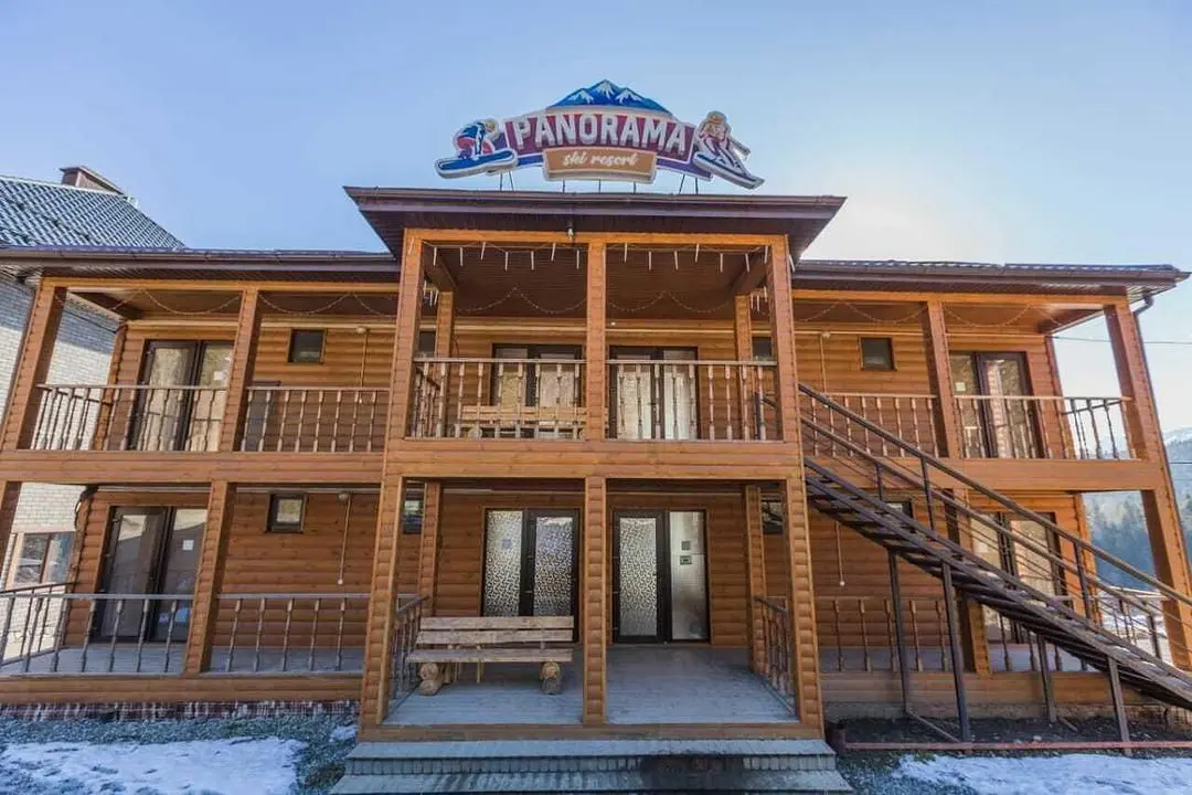 Гостиничный комплекс Панорама(Архыз), Архыз, Республика Карачаево-Черкесия