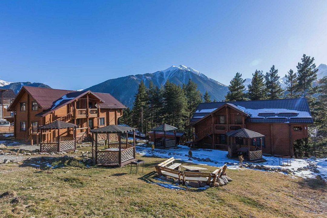 Территория | Панорама(Архыз), Республика Карачаево-Черкесия