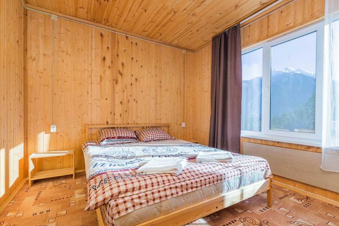 Номер 3-местный | Панорама(Архыз), Республика Карачаево-Черкесия