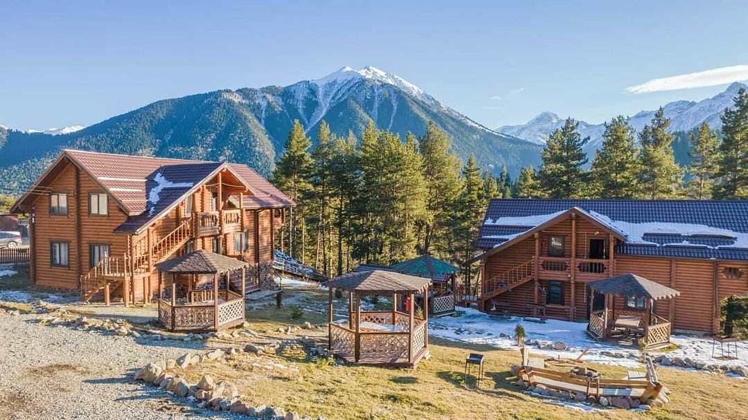 Территория | Панорама(Архыз), Республика Карачаево-Черкесия