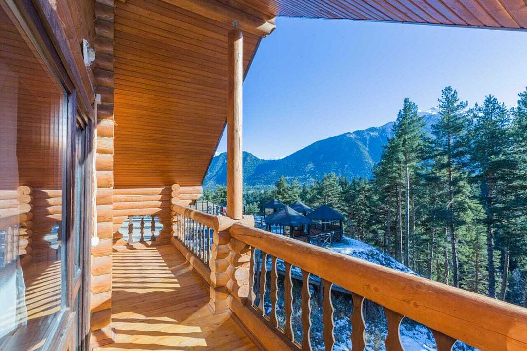 Апартаменты 11-местный