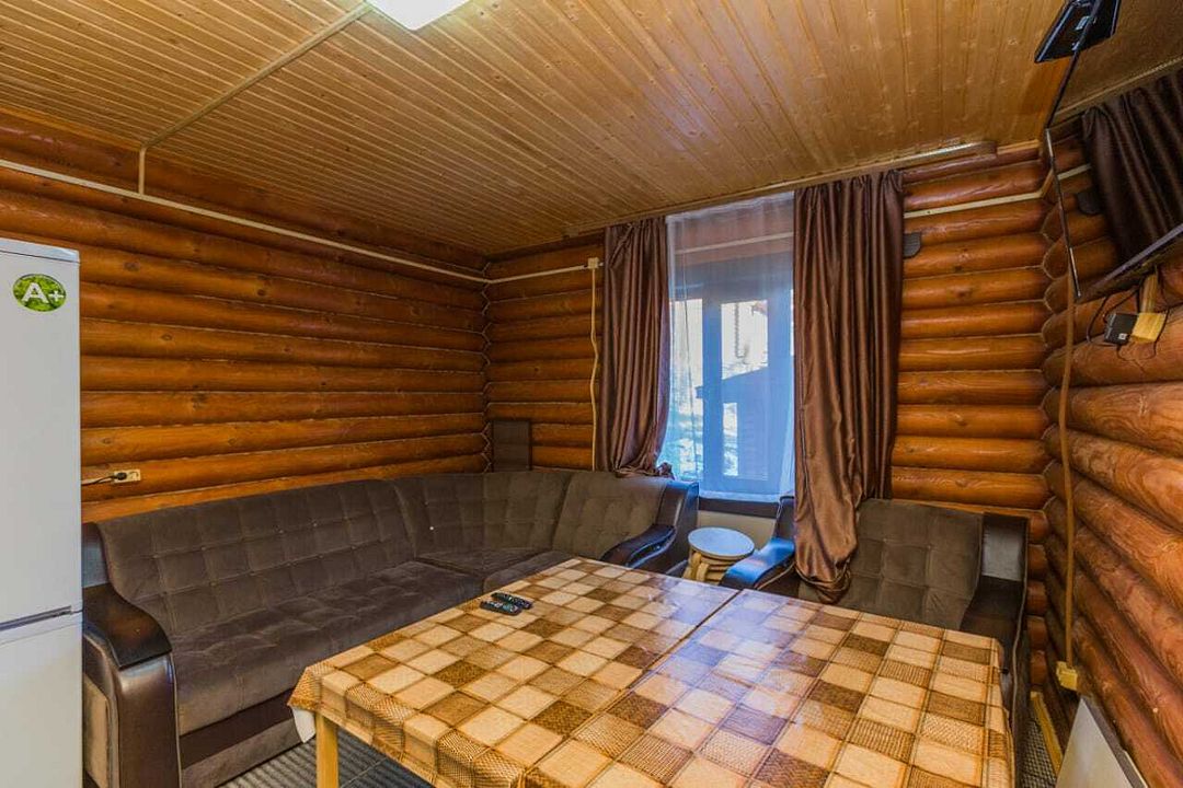 Апартаменты 9-местный