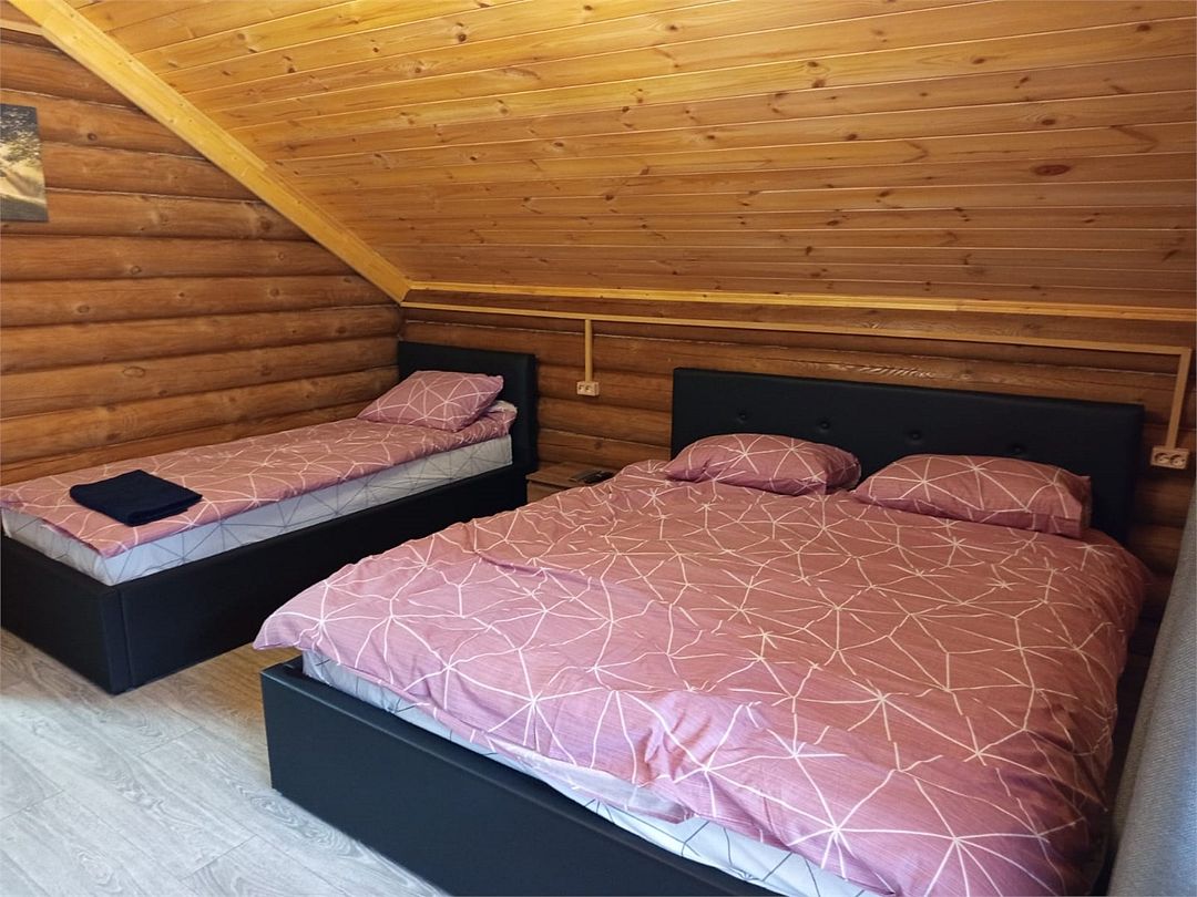 Апартаменты 9-местный (с террасой)