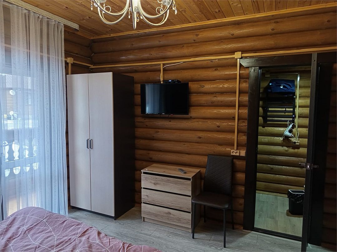 Апартаменты 9-местный (с террасой)