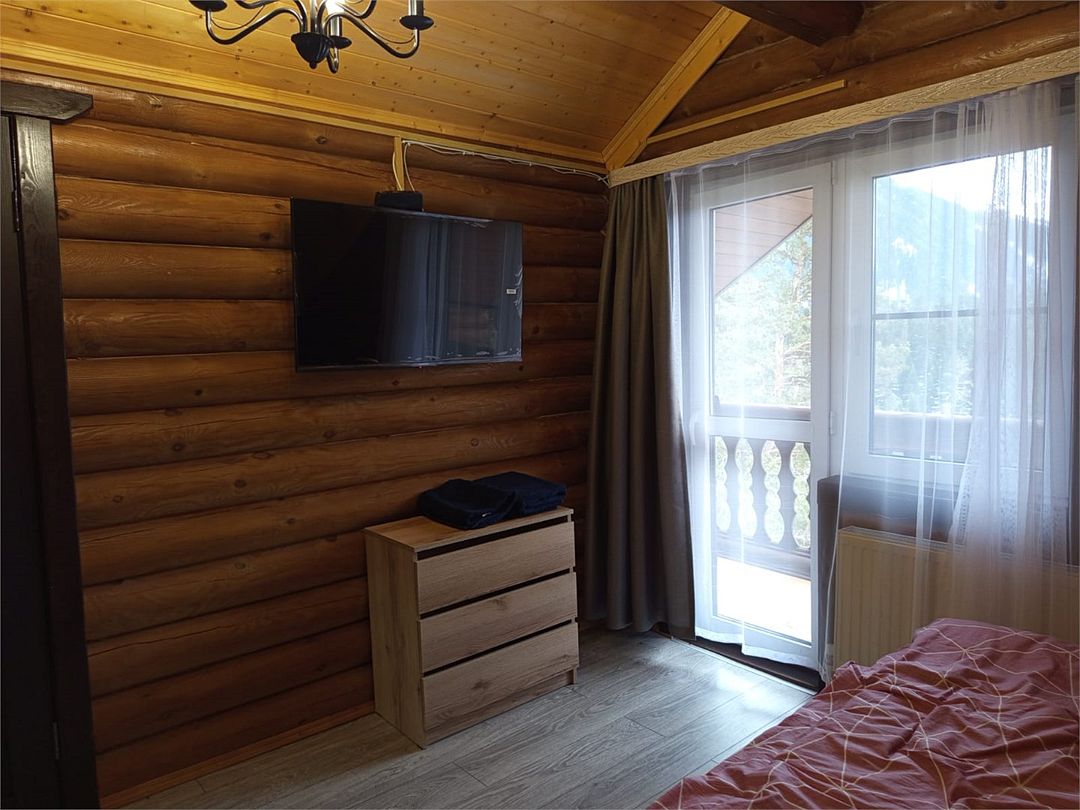 Апартаменты 9-местный (с террасой)