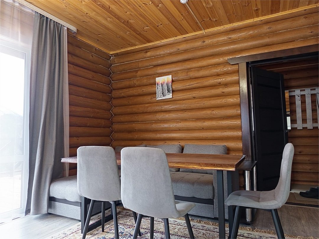 Апартаменты 9-местный (с террасой)