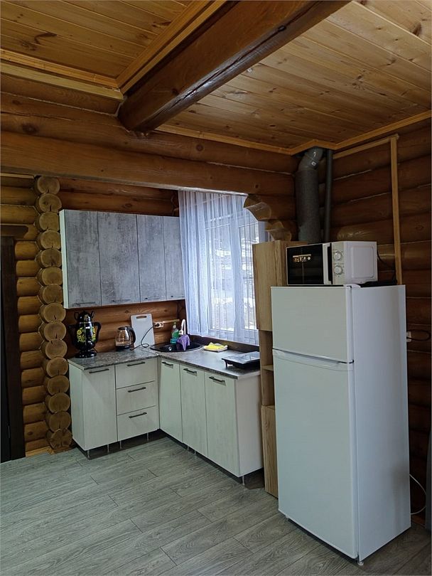 Апартаменты 9-местный (с террасой)