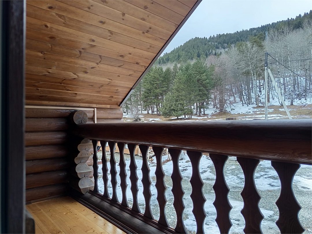 Апартаменты 9-местный (с террасой)