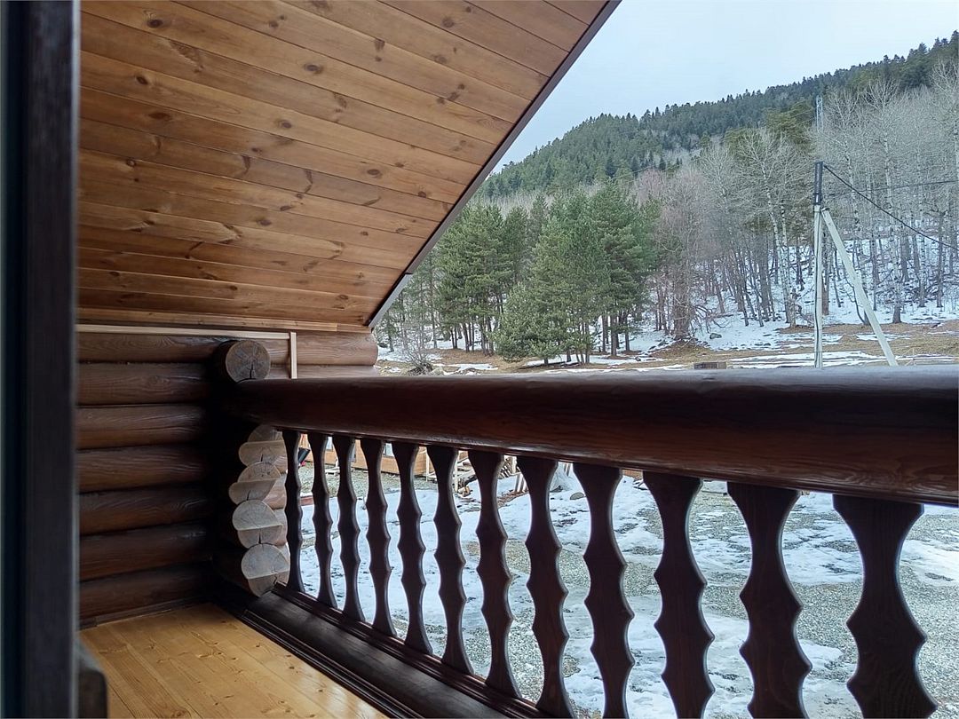 Апартаменты 9-местный (с террасой)