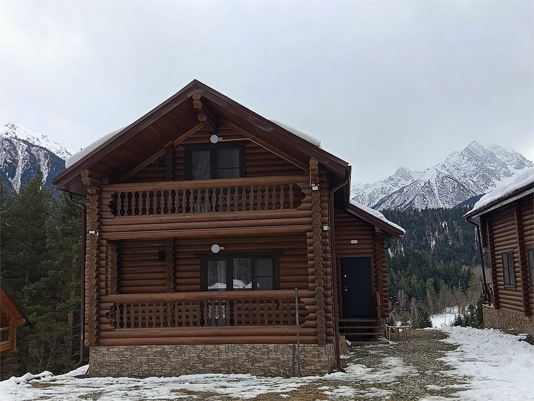 Апартаменты 9-местный (с террасой)