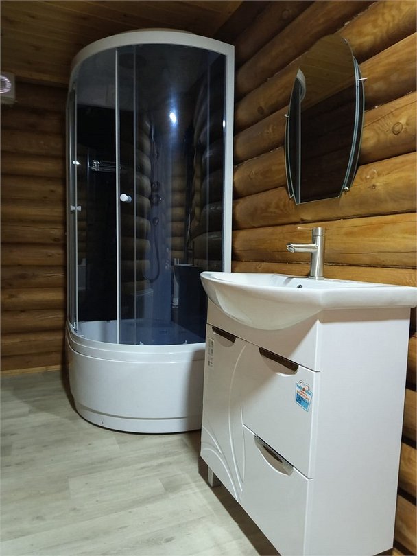 Апартаменты 9-местный (с террасой)