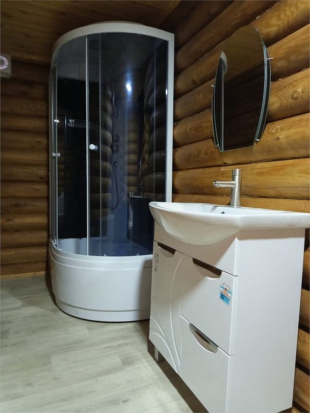 Апартаменты 9-местный (с террасой)