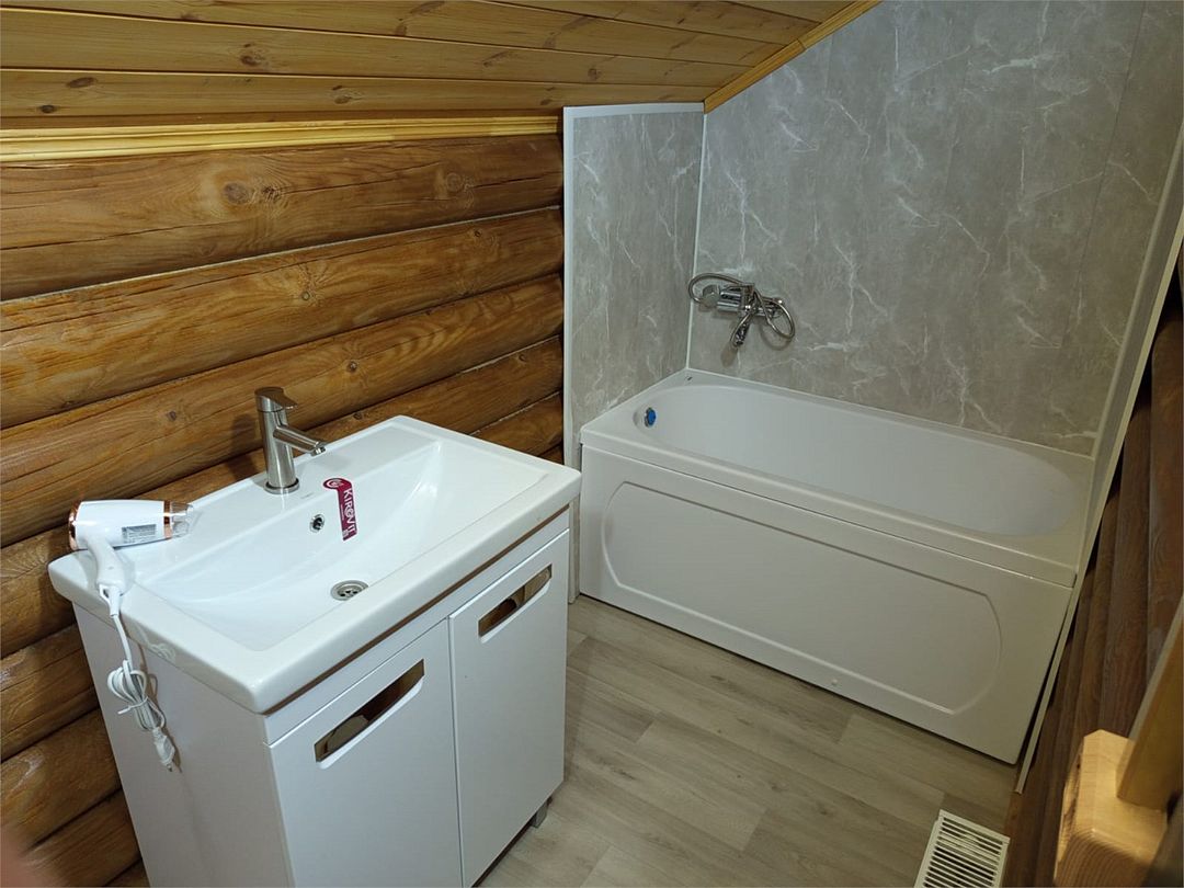 Апартаменты 9-местный (с террасой)