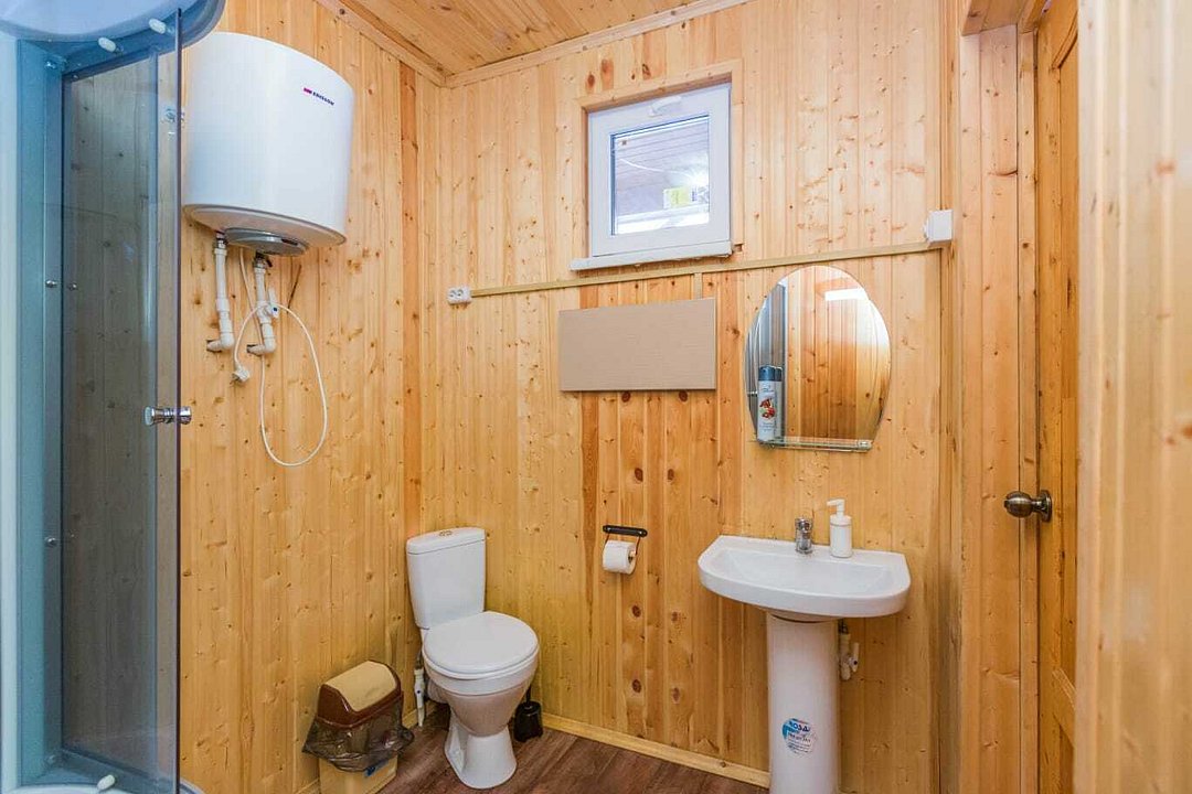 Номер 4-местный