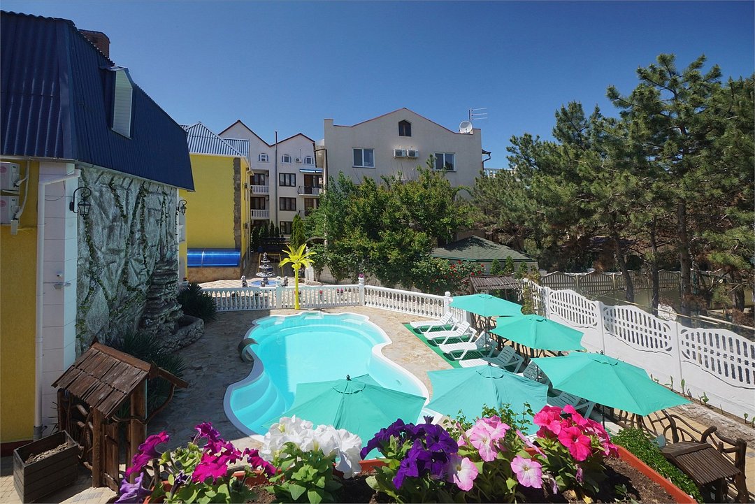 Гостиница Роман, Бахчисарайский район, Крым