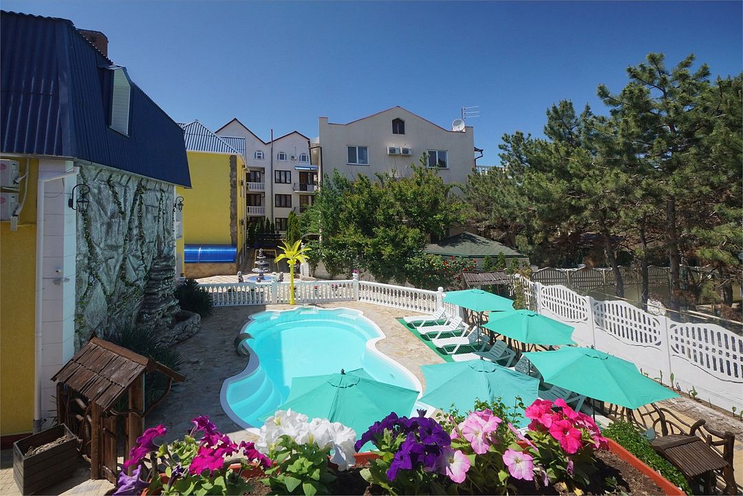 Гостиница Роман, Бахчисарайский район, Крым