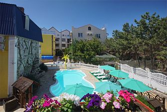 Гостиница Роман