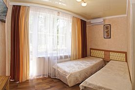 Стандарт 2х-местный, Гостиница Роман, Бахчисарайский район