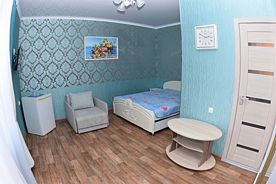 Стандарт 2+1, Гостиница Роман, Бахчисарайский район