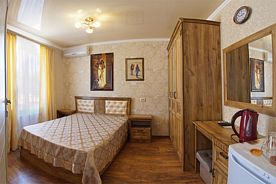 Люкс 4-местный, Гостиница Роман, Бахчисарайский район