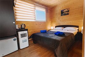 Эконом 3-х местный, Гостиница Сальвадор, Партенит