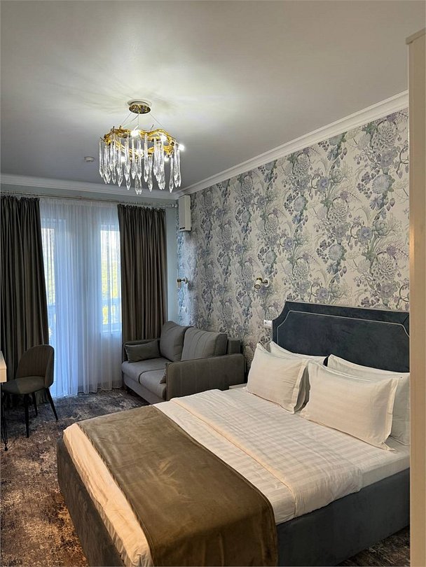 Семейный отель Форт Бояр, Крым, Алушта Алушта