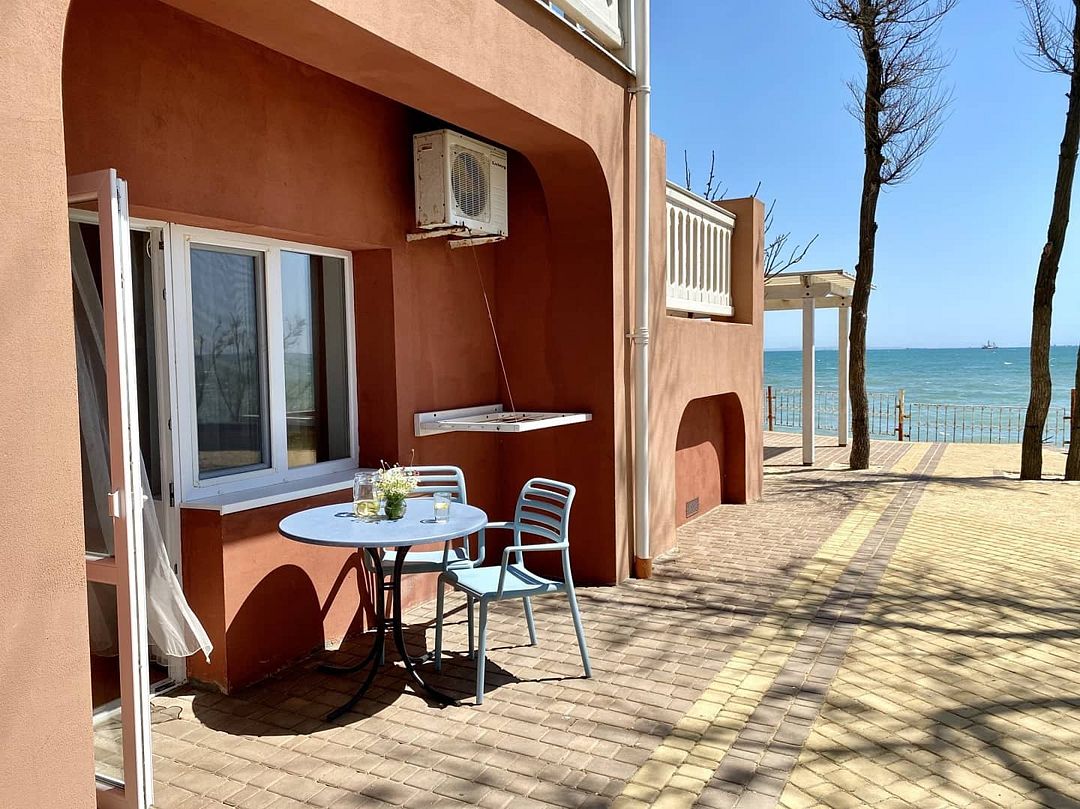 Курортный отель Дружба, Керчь, Крым