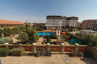 Гостиница Седьмое Небо