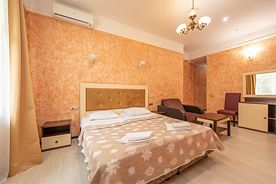 Стандарт, Пансионат Царь Евпатор, Евпатория