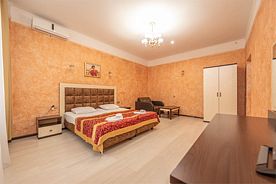 Полулюкс, Пансионат Царь Евпатор, Евпатория