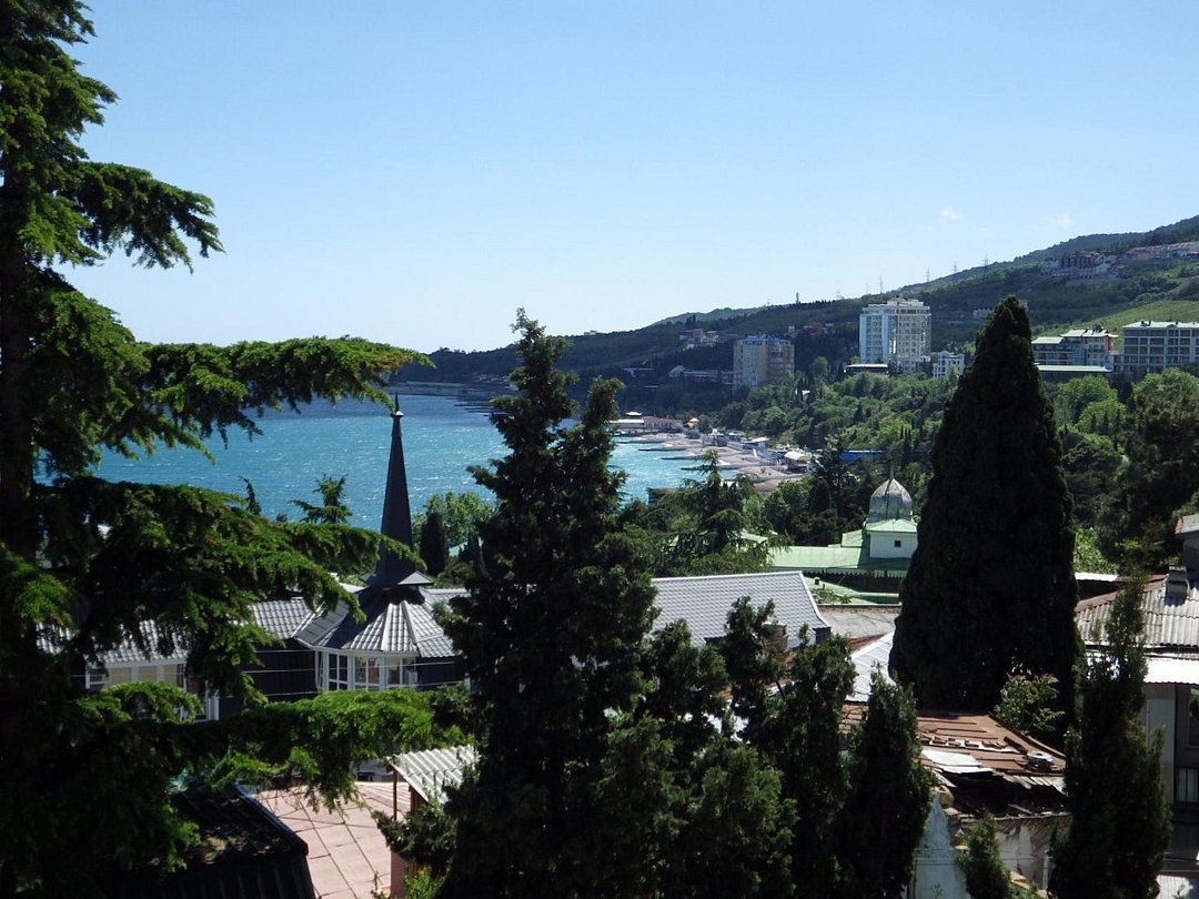 Юрзуф, Крым: фото 5