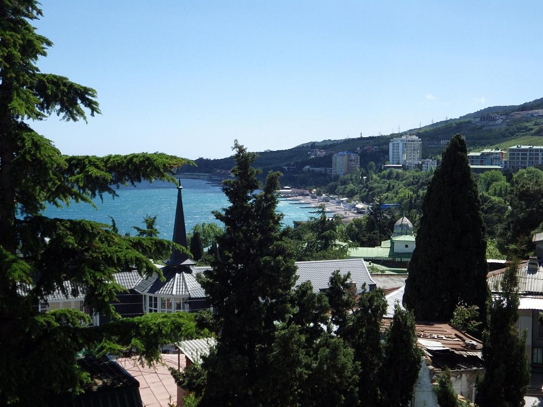 Юрзуф, Крым: фото 5