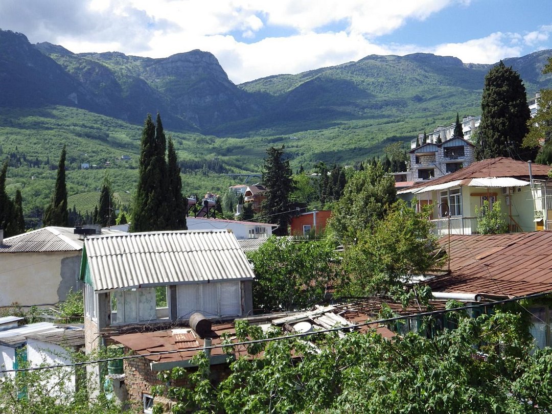 Юрзуф, Крым: фото 2