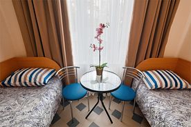 Стандарт, Гостиница Юрзуф, Гурзуф