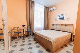 Стандарт комфорт 2-х местный, Гостиница Юрзуф, Гурзуф