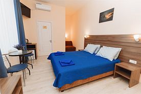 Стандарт комфорт 3-х местный, Гостиница Юрзуф, Гурзуф