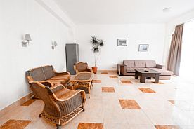 2-х  комнатный люкс, Гостиница Юрзуф, Гурзуф