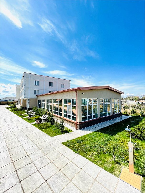 Курортный отель Каменское, Крым: фото 3