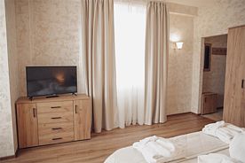 Стандарт с кроватью King size, Курортный отель Каменское, Ленинский район