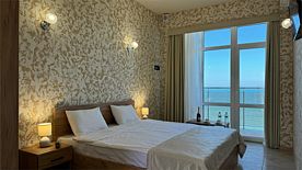 Стандарт DABL mini  с видом на море, Курортный отель Каменское, Ленинский район