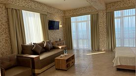 Джуниор Сюит с видом на море, Курортный отель Каменское, Ленинский район