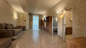 Люкс с видом на море, Курортный отель Каменское, Ленинский район