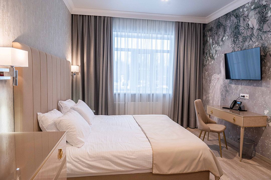 Стандартный 2-местный | Вишневый Рояль, Новгородская область