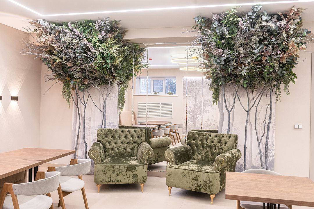 Ресторан | Вишневый Рояль, Новгородская область