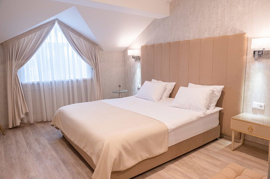 Стандартный 2-местный (Мансарда) | Вишневый Рояль, Новгородская область