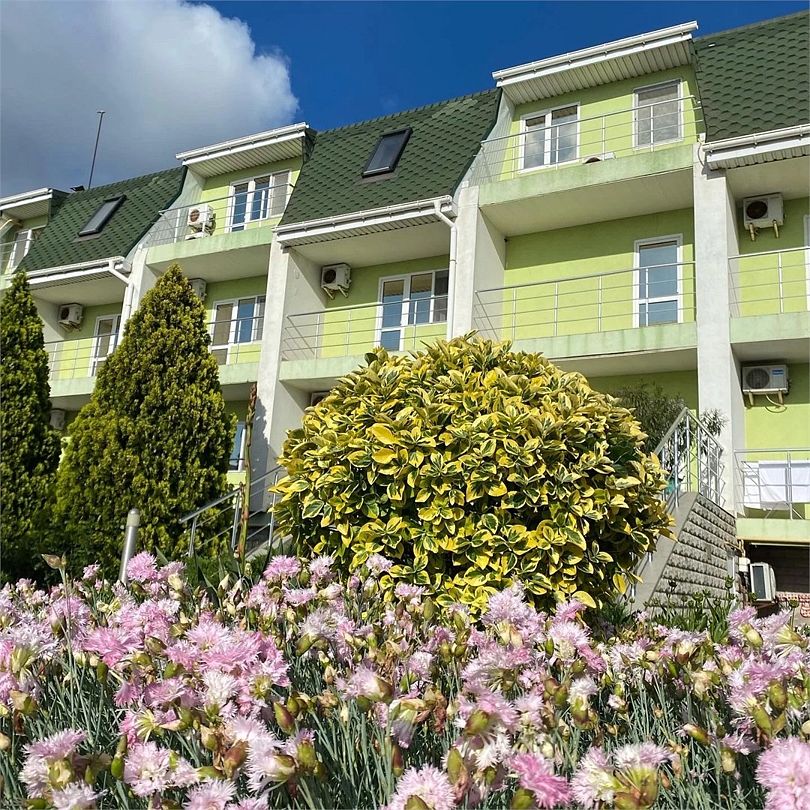 Отель Райская Гавань, Ленинский район, Крым