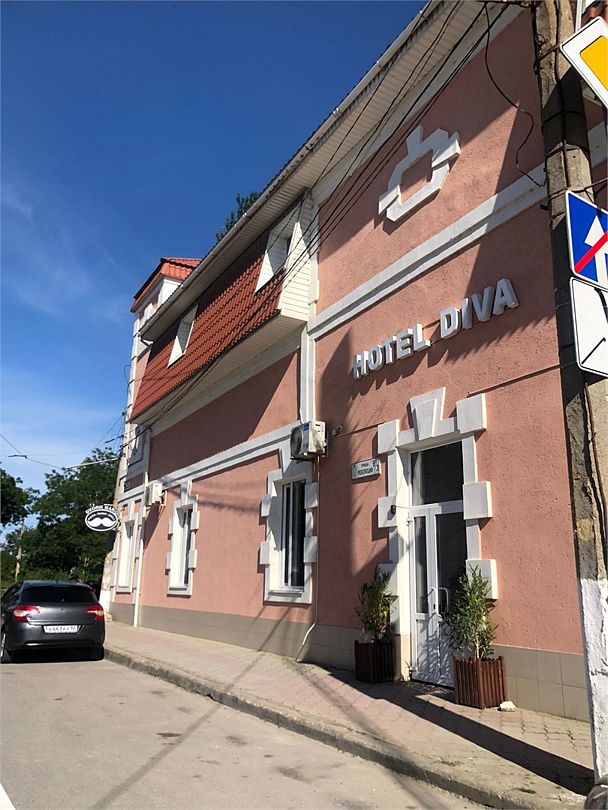 Дива, Евпатория, Крым