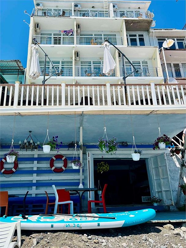 35-й Меридиан, Крым: фото 5